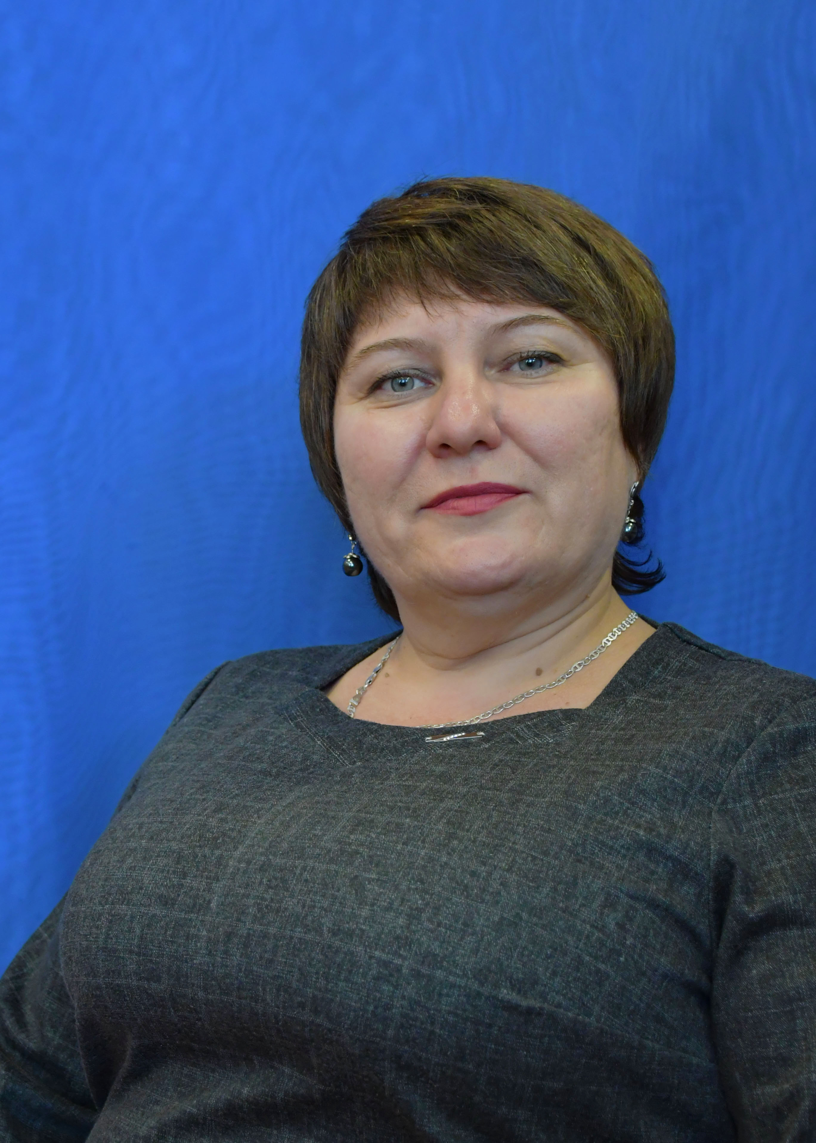Андриянова Светлана Александровна.