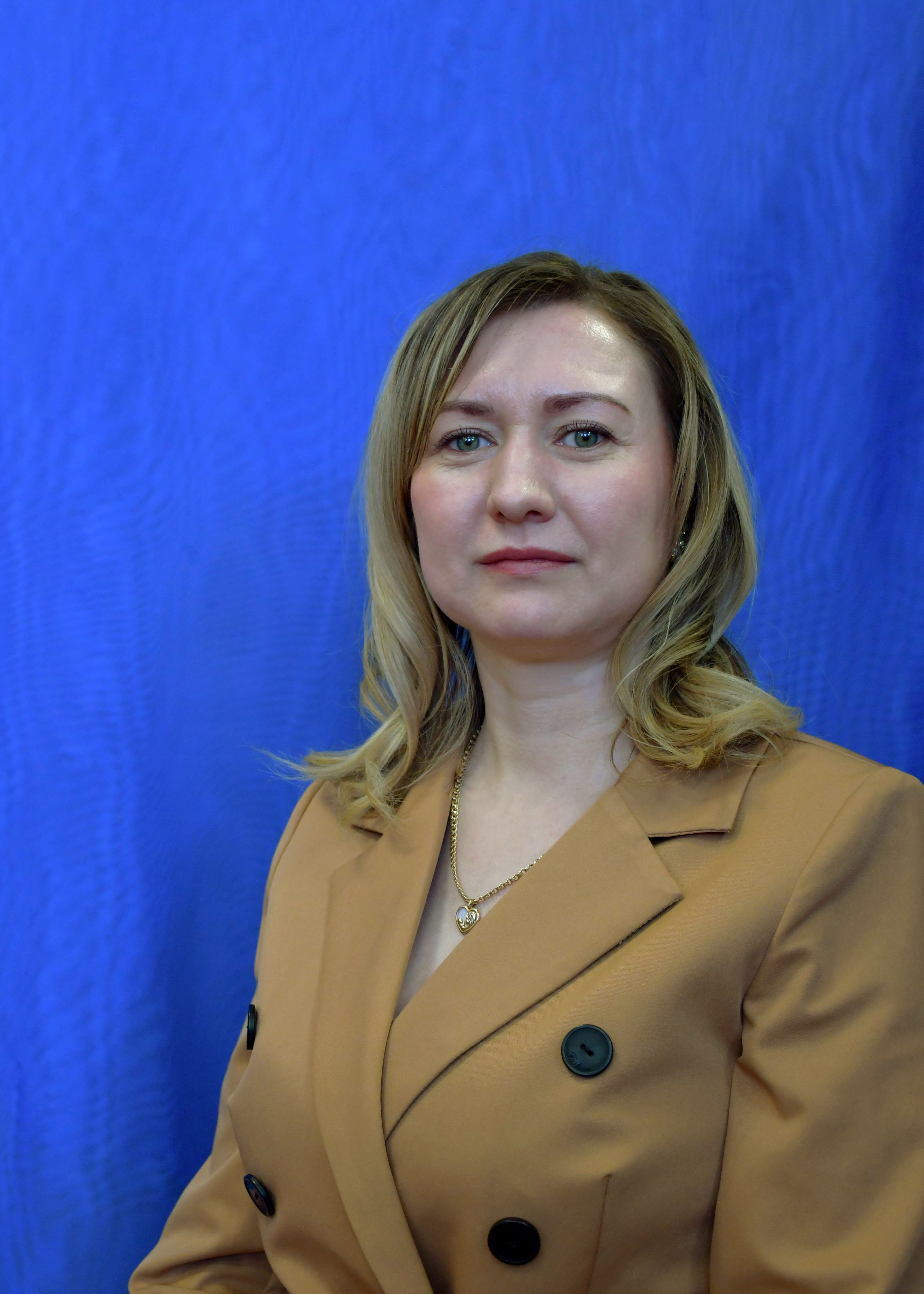 Истомина Зоя Викторовна.