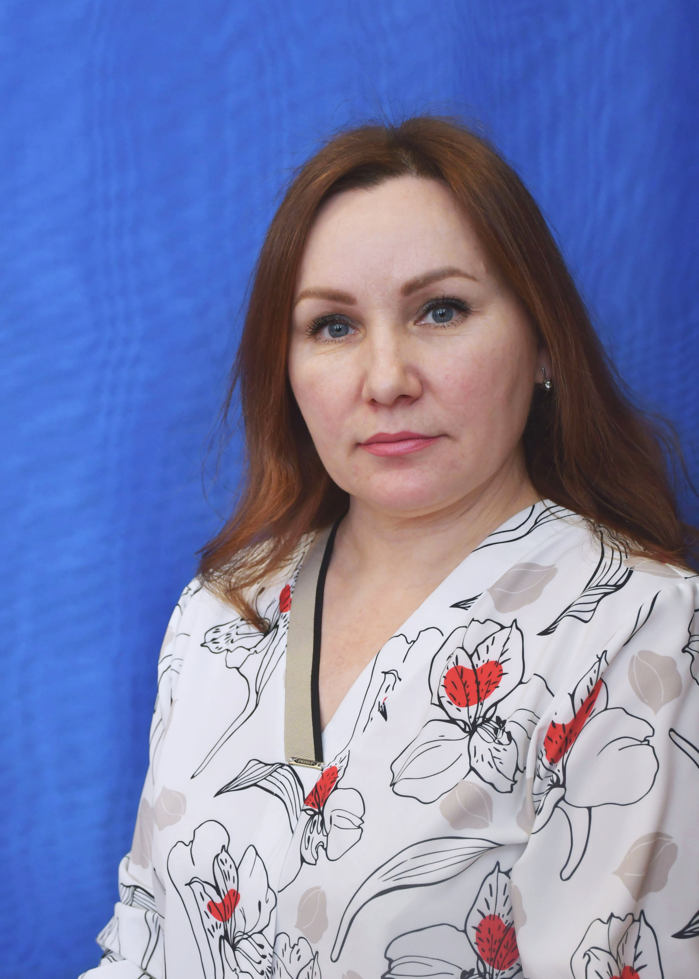 Крестьянова Надежда Николаевна.