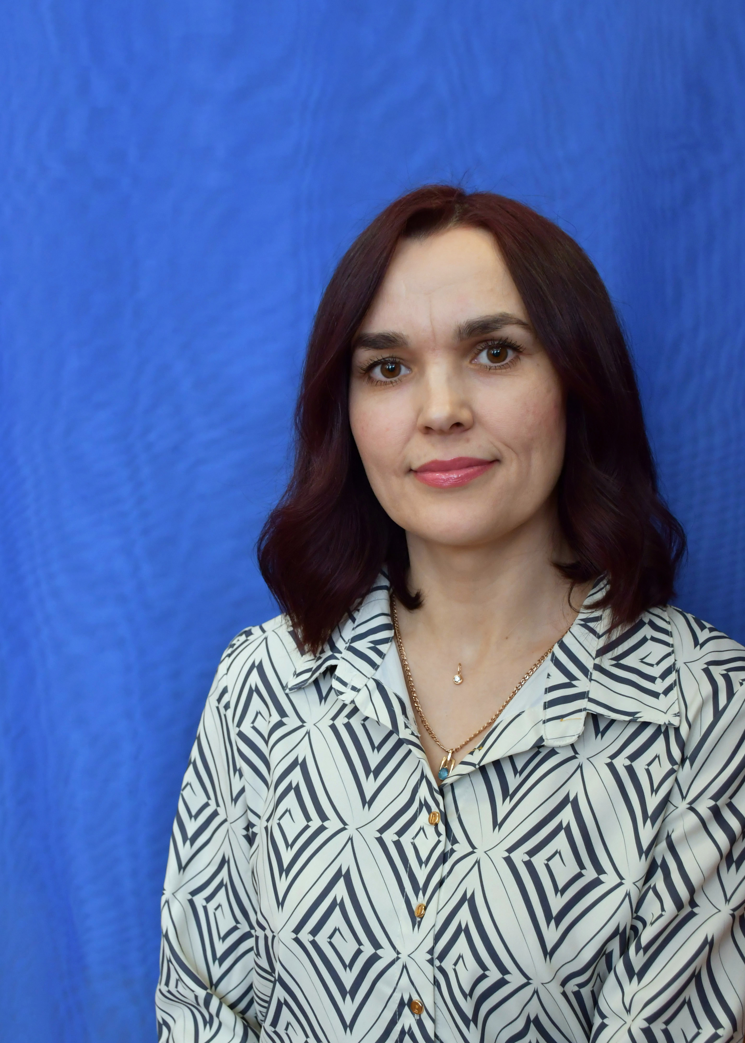 Макарова Оксана Семёновна.