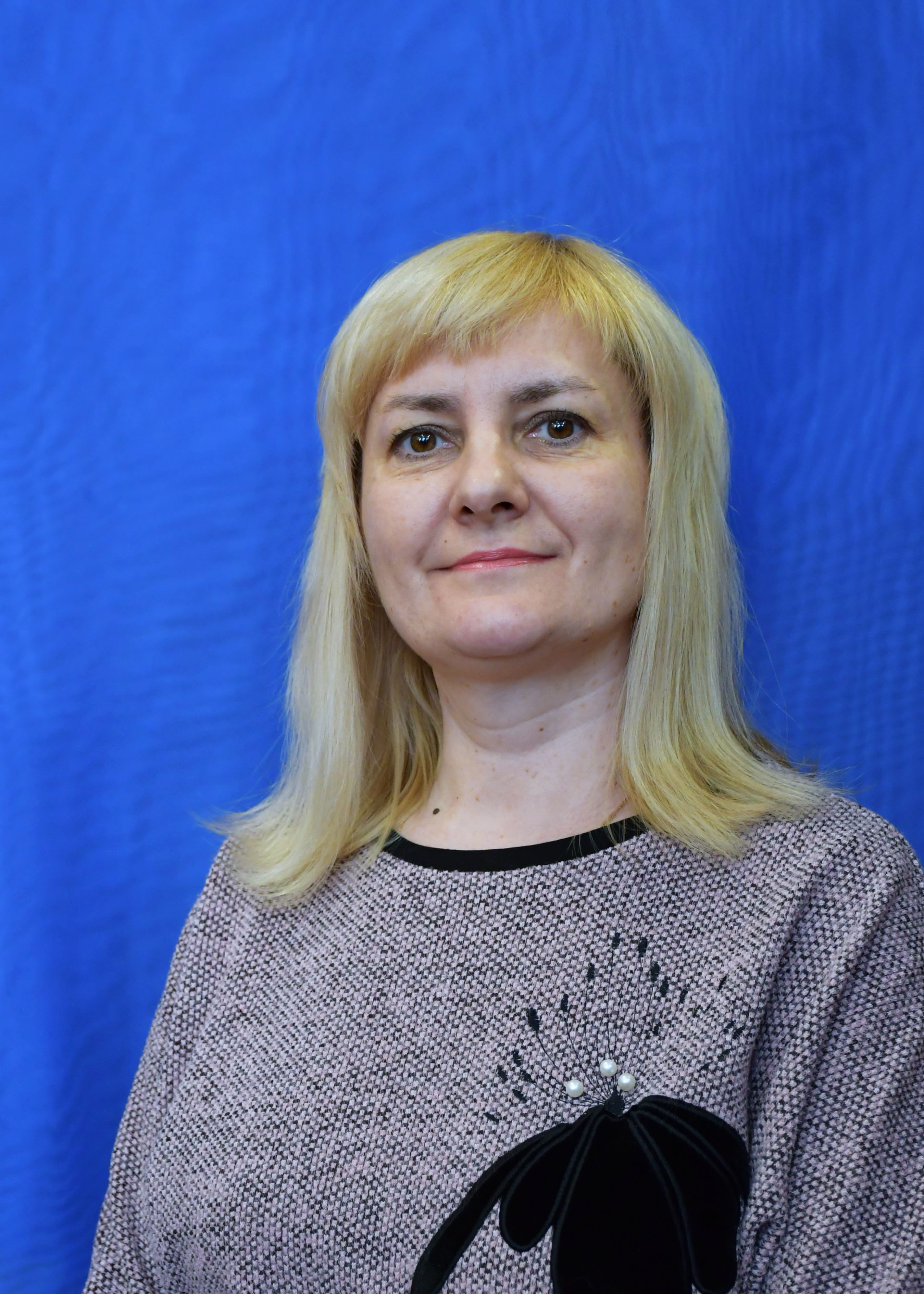Николенко Юлия Геннадьевна.