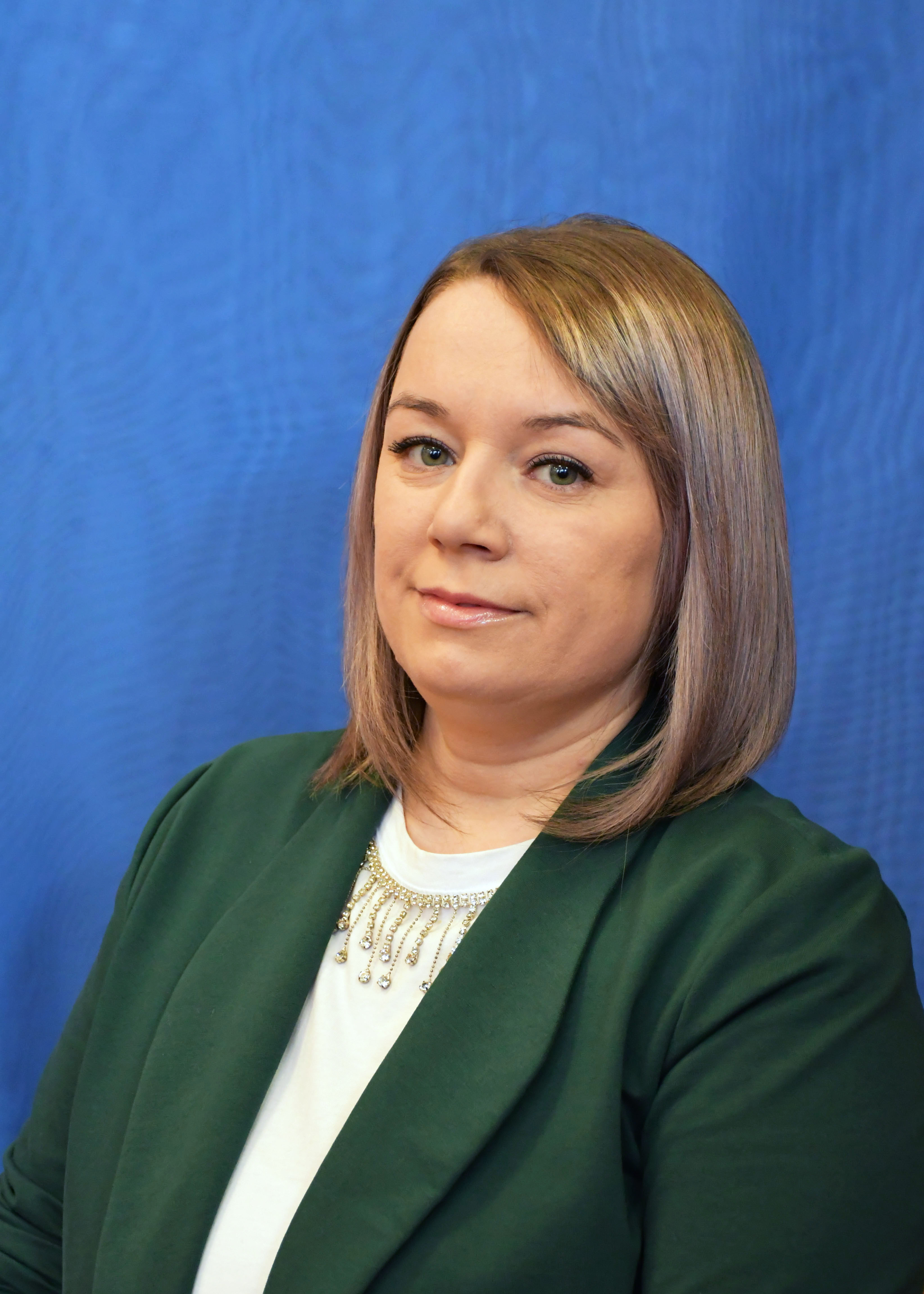 Глухова Ирина Юрьевна.