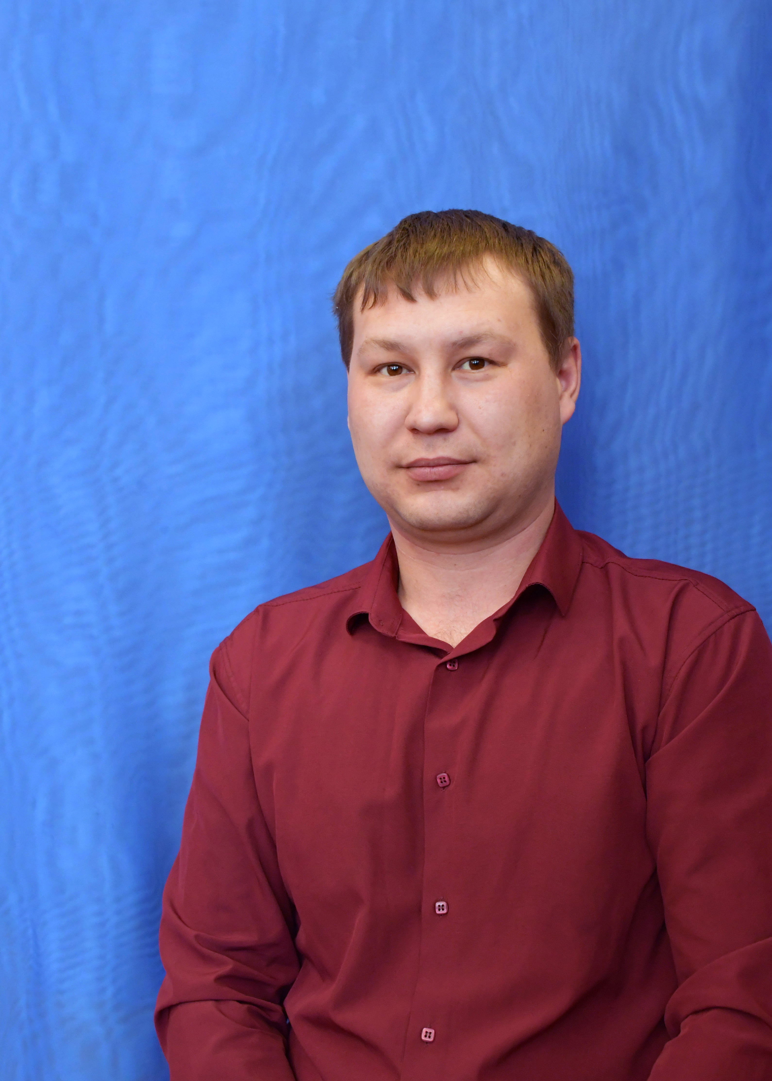 Крылов Андрей Анатольевич.