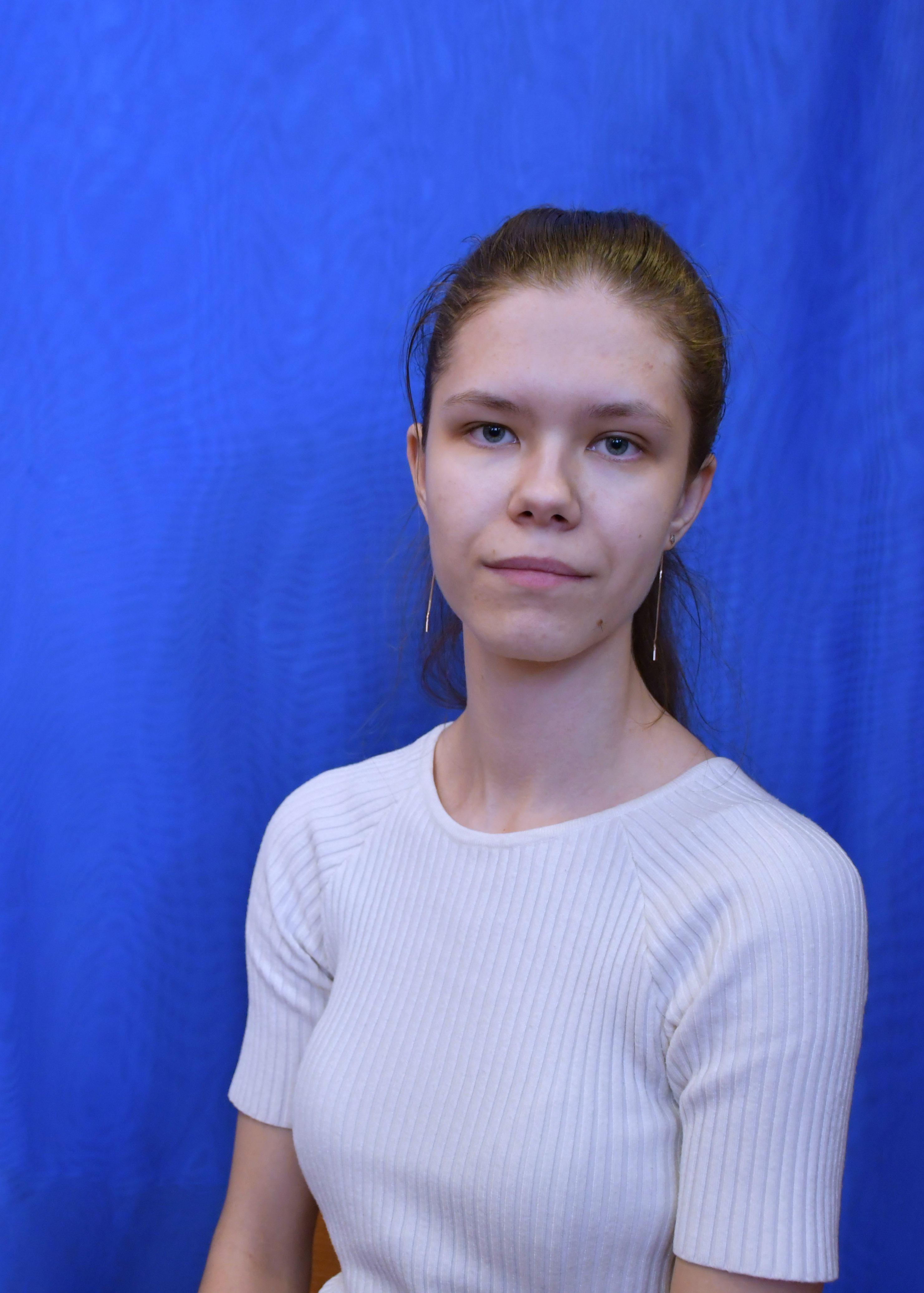 Шалева Ксения Владимировна.