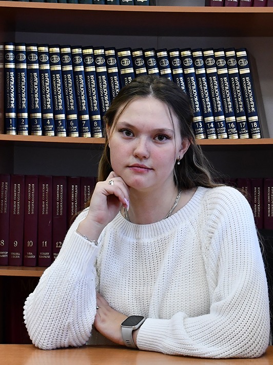 Вохминцева Надежда Викторовна.